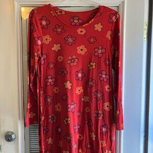 Gudrun Sjoden Aria M cotton/modal a-line dress